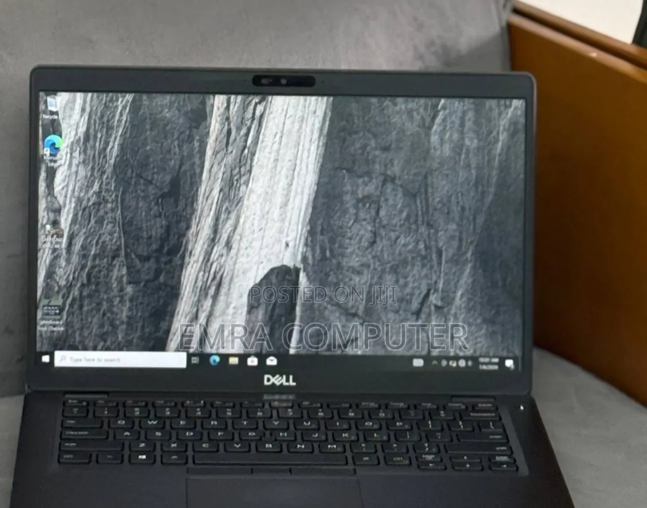 New Laptop Dell Latitude 5400 16GB Intel Core i5 SSD 512GB