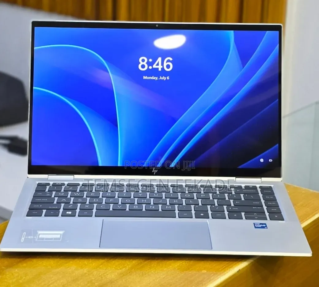 New Laptop HP EliteBook 1040 G8 16GB Intel Core i7 SSD 512GB