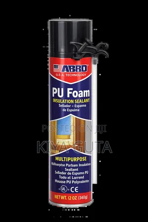 Abro Pu Foam መሙያ ፎም