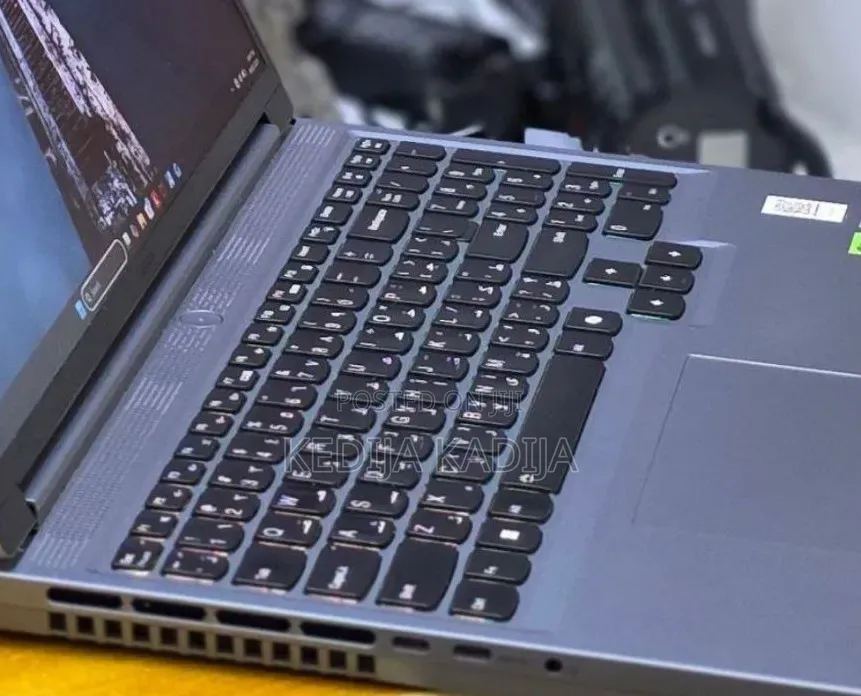 New Laptop Lenovo Legion 5 16GB AMD Ryzen 7 SSD 1T
