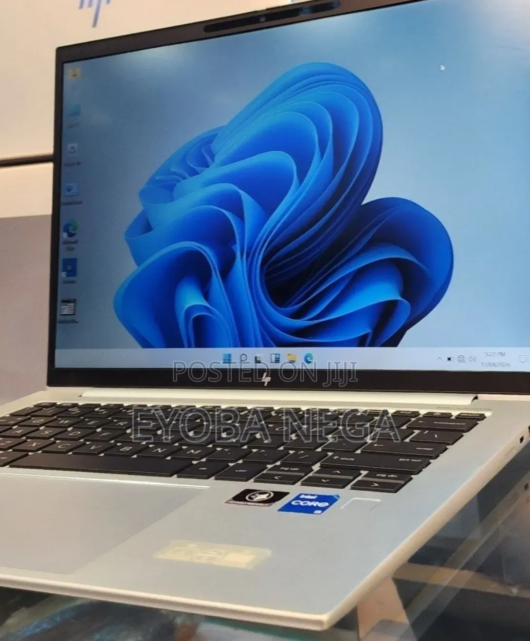 New Laptop HP EliteBook 840 G9 16GB Intel Core i5 SSD 512GB