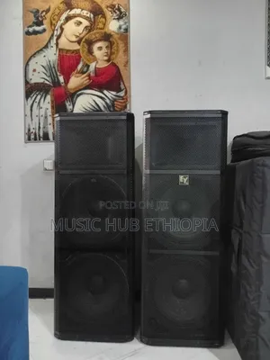 Electro-Voice (Ev) Professional Sound Systems