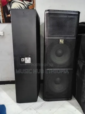 Electro-Voice (Ev) Professional Sound Systems