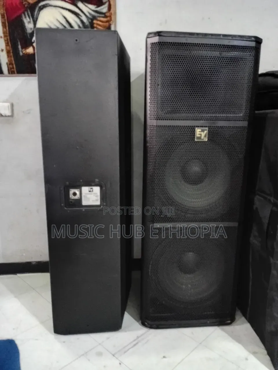 Electro-Voice (Ev) Professional Sound Systems