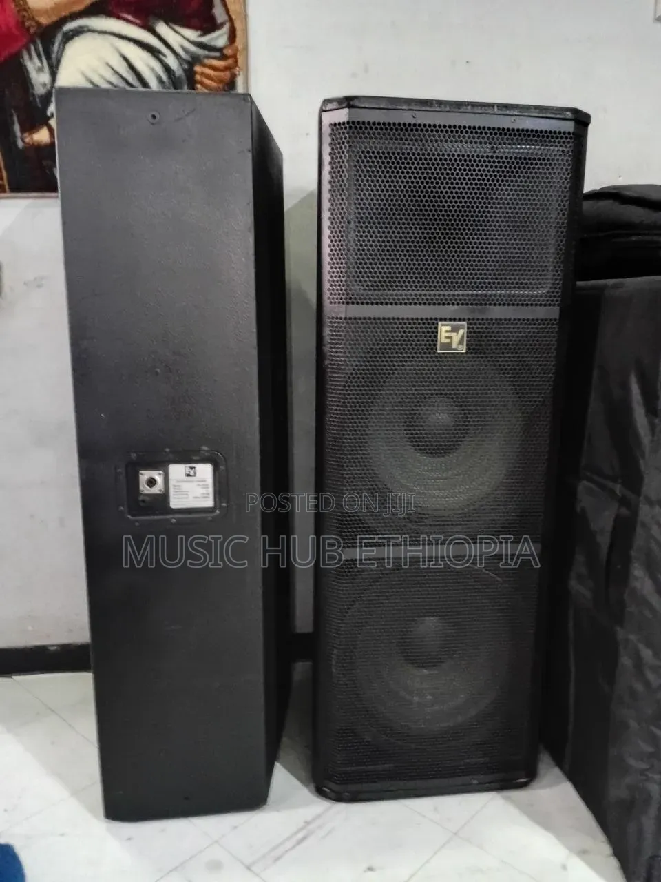 Electro-Voice (Ev) Professional Sound Systems