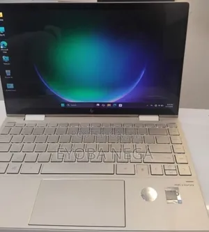 New Laptop HP Envy x360 8GB Intel Core i7 SSD 512GB