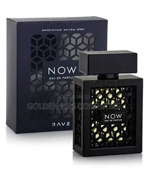 Lattafa Rave Now Eau De Parfum 100ml – Woody Aromatic Unisex Perfume
