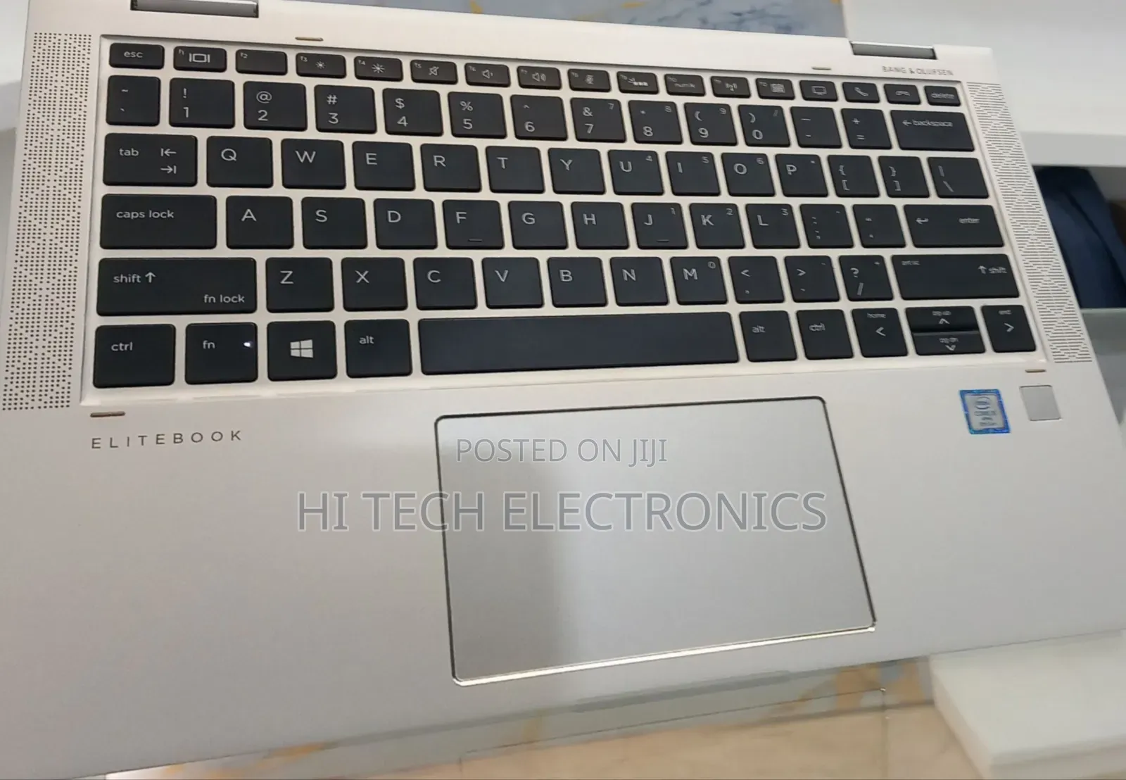 New Laptop HP EliteBook X360 1030 16GB Intel Core i7 SSD 512GB