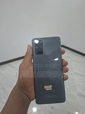 New Samsung Galaxy S20+ 5G 128 GB Gray