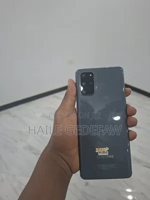 New Samsung Galaxy S20+ 5G 128 GB Gray