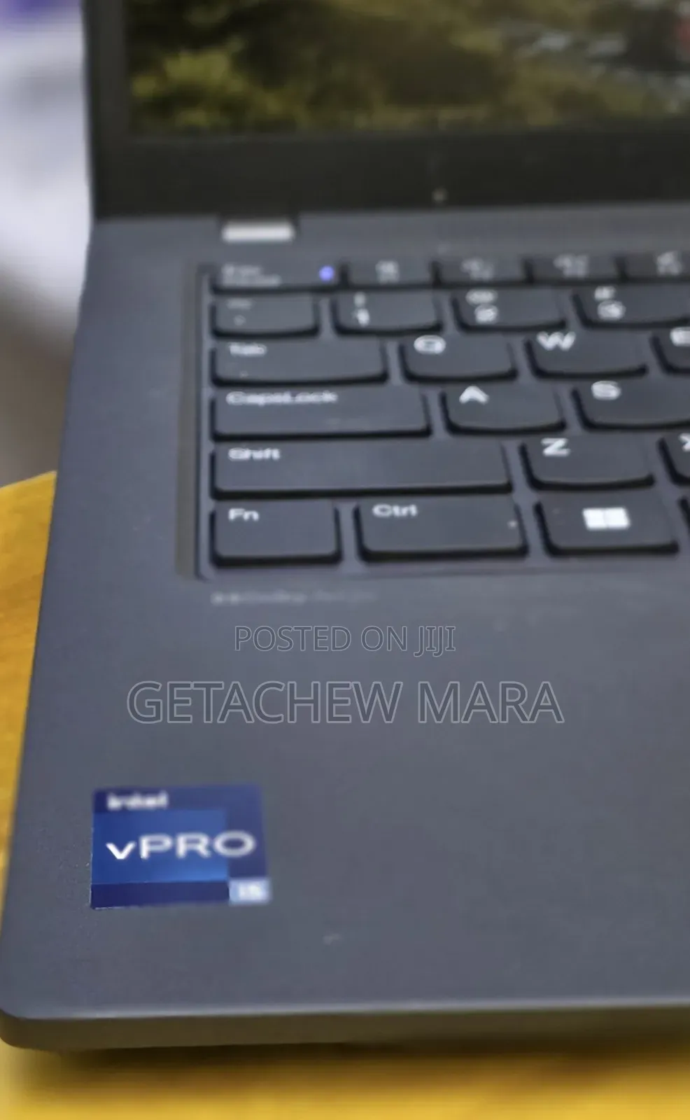 New Laptop Lenovo ThinkPad T14 16GB Intel Core i5 SSD 512GB