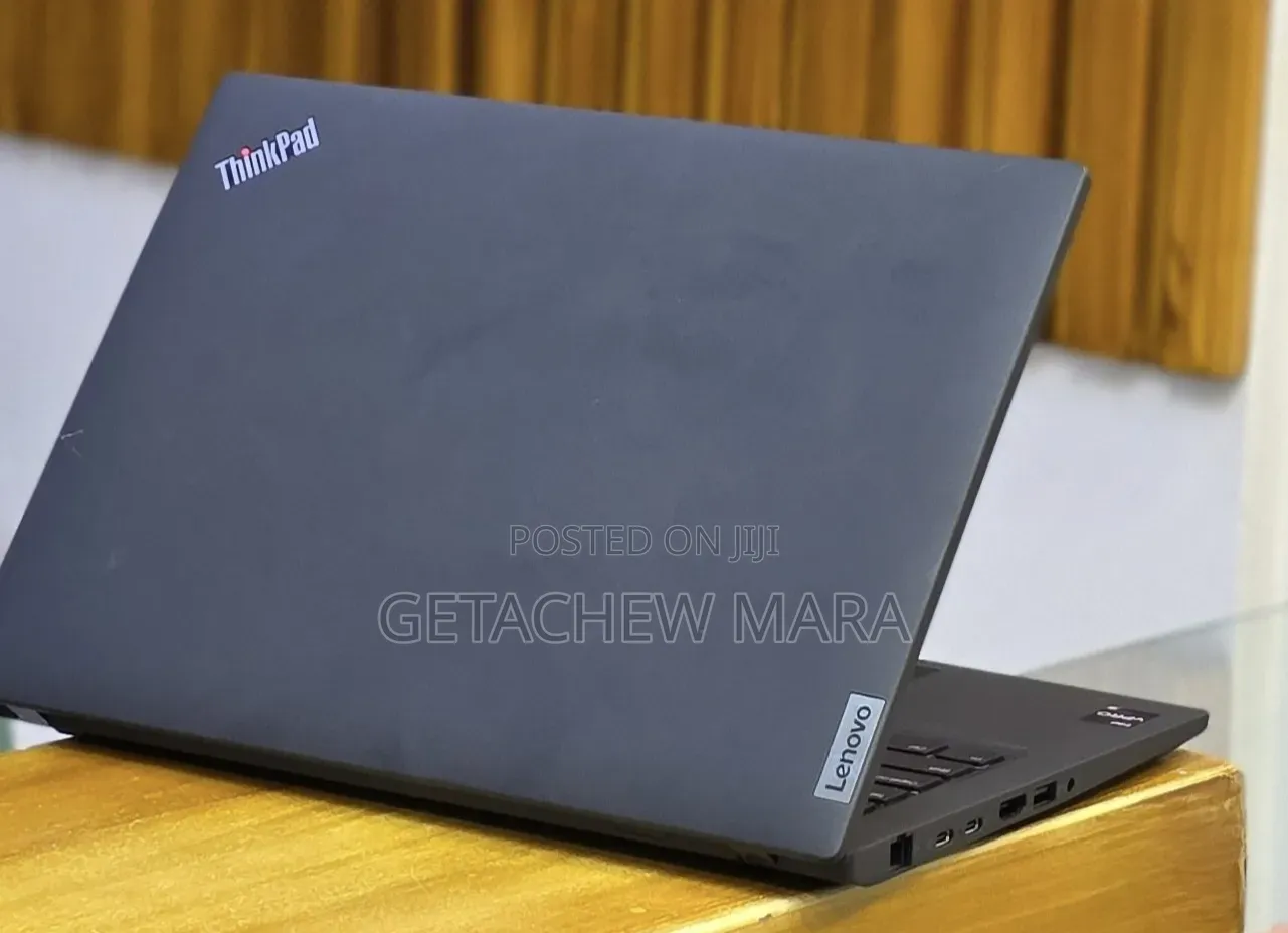 New Laptop Lenovo ThinkPad T14 16GB Intel Core i5 SSD 512GB