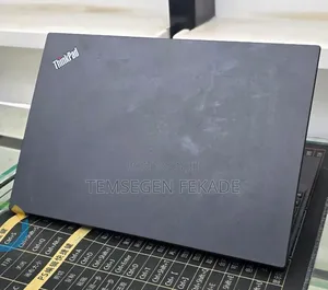 New Laptop Lenovo ThinkPad T490s 16GB Intel Core i5 SSD 256GB