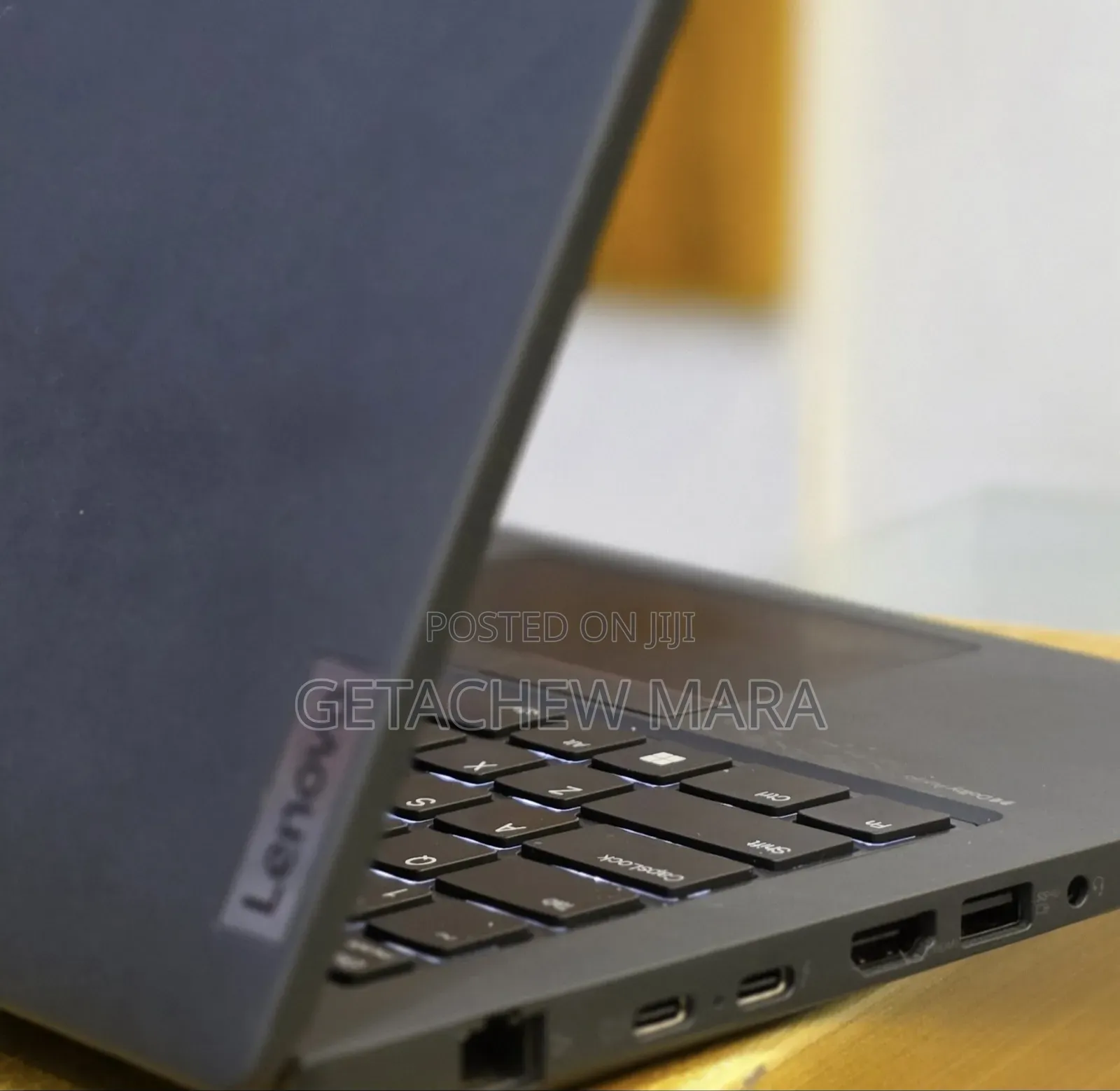 New Laptop Lenovo ThinkPad T14 16GB Intel Core i5 SSD 512GB
