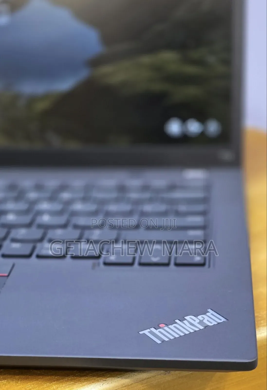 New Laptop Lenovo ThinkPad T14 16GB Intel Core i5 SSD 512GB