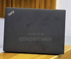 New Laptop Lenovo ThinkPad T14 16GB Intel Core i5 SSD 512GB