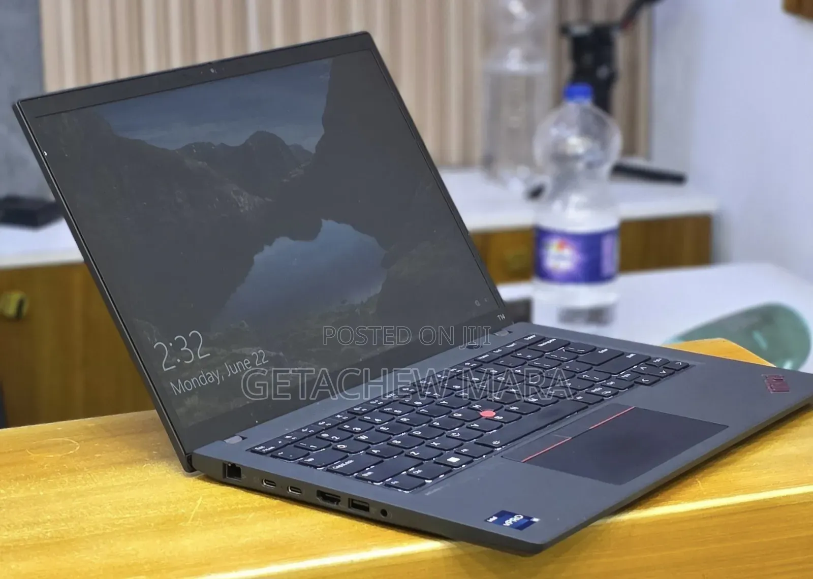 New Laptop Lenovo ThinkPad T14 16GB Intel Core i5 SSD 512GB