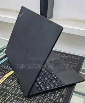 New Laptop Lenovo ThinkPad T490s 16GB Intel Core i5 SSD 256GB