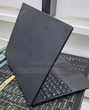 New Laptop Lenovo ThinkPad T490s 16GB Intel Core i5 SSD 256GB