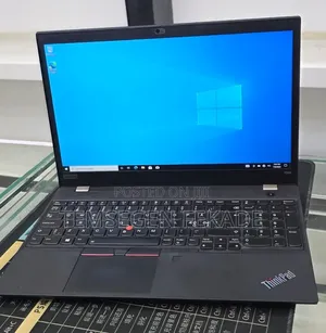 New Laptop Lenovo ThinkPad T490s 16GB Intel Core i5 SSD 256GB