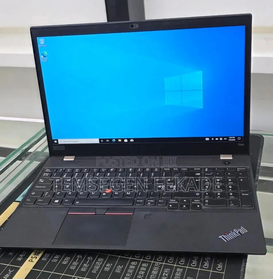 New Laptop Lenovo ThinkPad T490s 16GB Intel Core i5 SSD 256GB