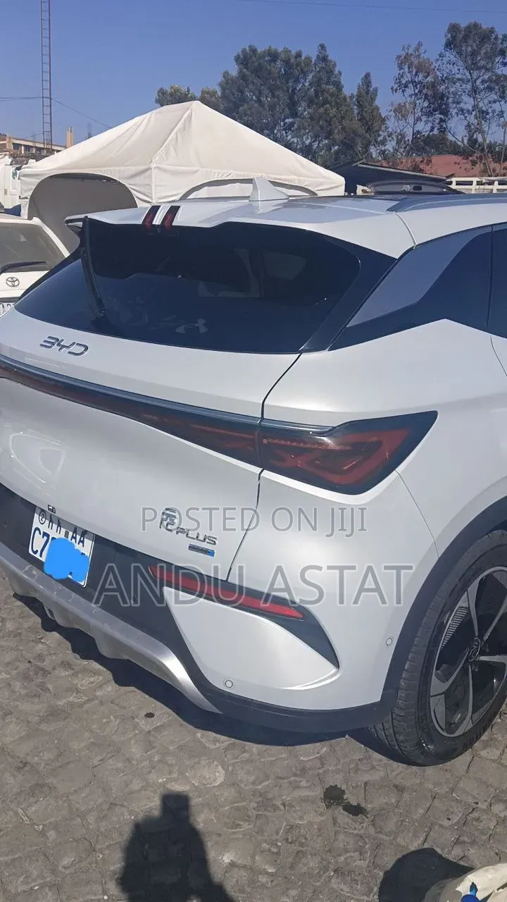 BYD E2 43 kWh 94 hp FWD 2025 Silver