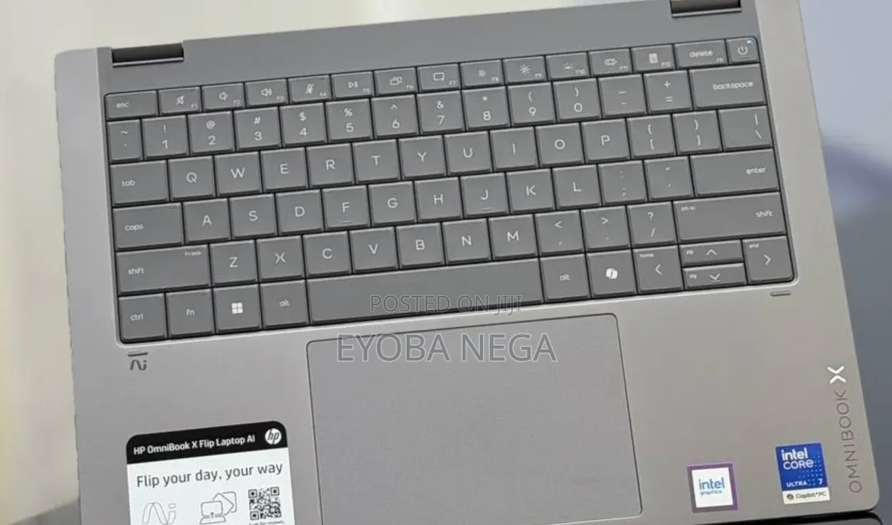 New Laptop HP OmniBook X Flip 14" 16GB Intel Core Ultra 7 SSD 1T