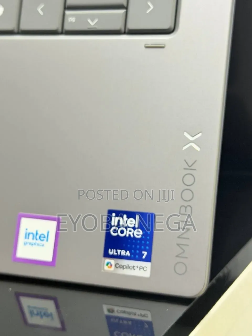 New Laptop HP OmniBook X Flip 14" 16GB Intel Core Ultra 7 SSD 1T