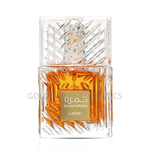 Lattafa Khamrah Eau De Parfum 100ml – Spicy Gourmand Unisex Perfume