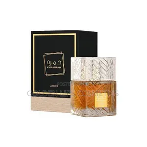 Lattafa Khamrah Eau De Parfum 100ml – Spicy Gourmand Unisex Perfume