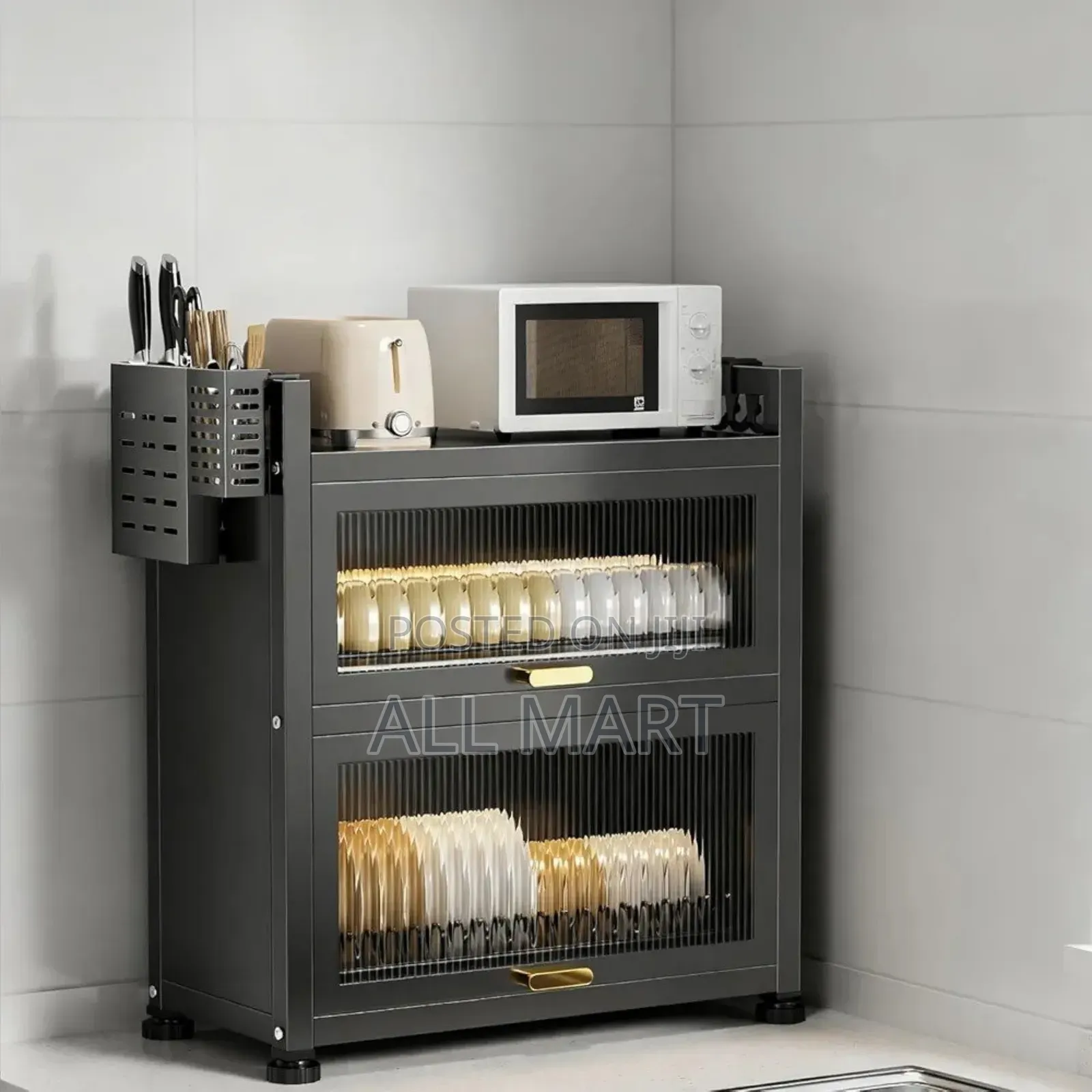3tier Dish Rack Drainer / Platerack