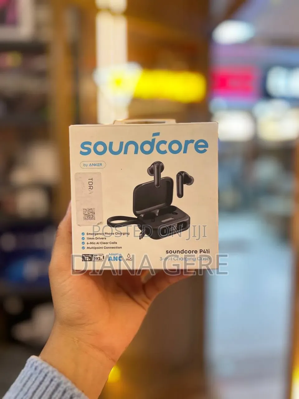 Soundcore P41i