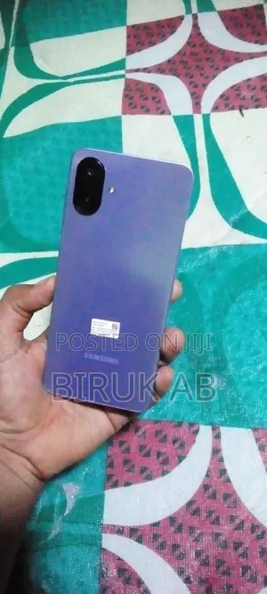 Samsung Galaxy A07 4G 64 GB Purple