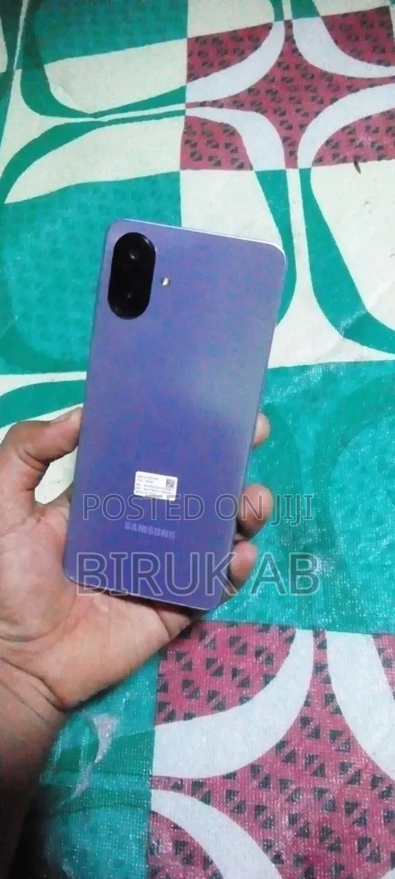 Samsung Galaxy A07 4G 64 GB Purple