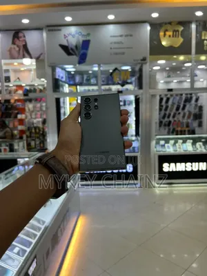 Samsung Galaxy S24 Ultra 256 GB Gray