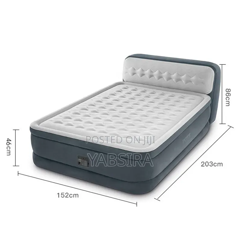 በአየር የሚሞላ ፍራሽ /Air Mattress