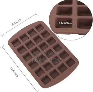 Square Silicon Mold