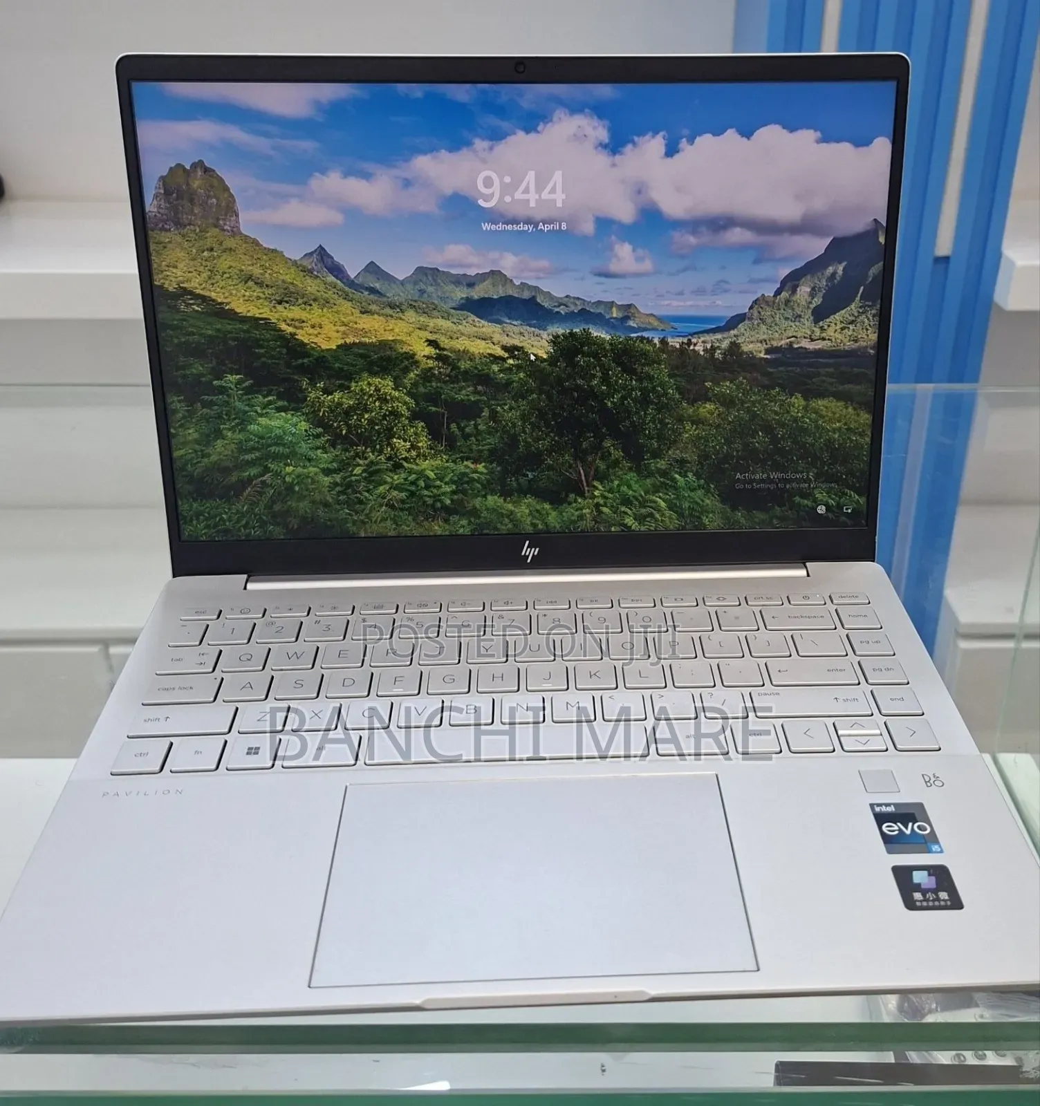 New Laptop HP Pavilion 14 16GB Intel Core i5 SSD 1T