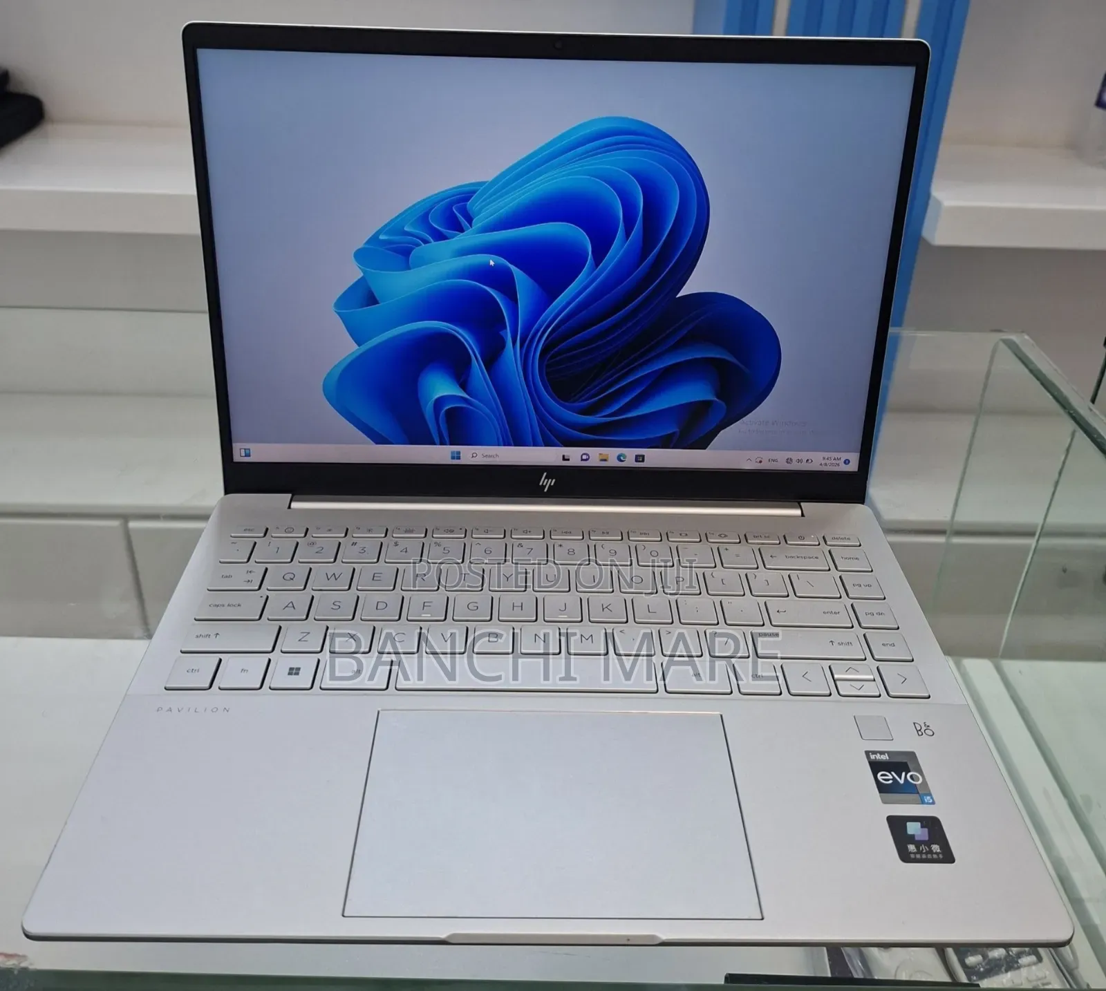 New Laptop HP Pavilion 14 16GB Intel Core i5 SSD 1T