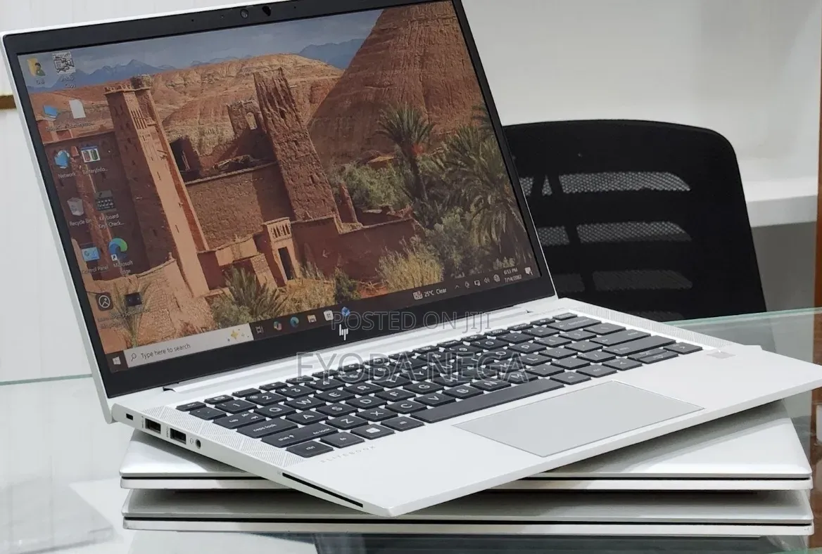 New Laptop HP EliteBook 840 G8 16GB Intel Core i5 SSD 512GB