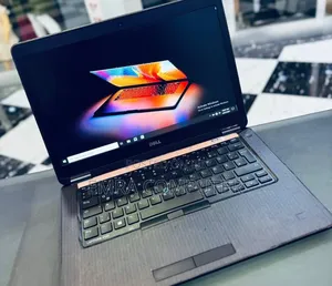 New Laptop Dell 8GB Intel Core i7 SSD 256GB