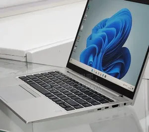 New Laptop HP EliteBook 845 G8 16GB AMD Ryzen 5 SSD 512GB