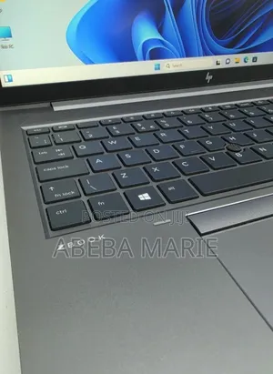 New Laptop HP ZBook Power G7 16GB Intel Core i7 SSD 512GB