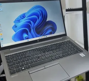 New Laptop HP ZBook Power G7 16GB Intel Core i7 SSD 512GB
