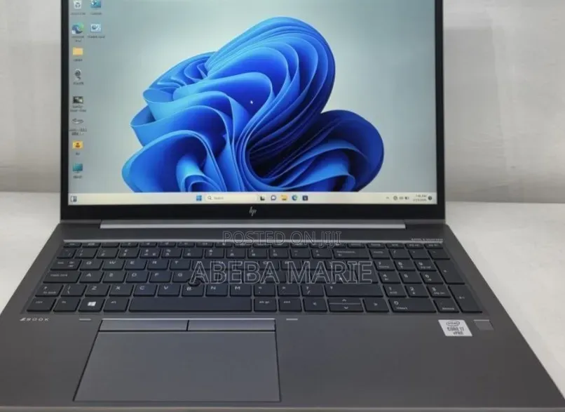 New Laptop HP ZBook Power G7 16GB Intel Core i7 SSD 512GB