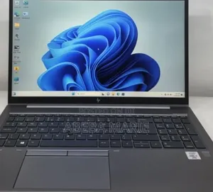 New Laptop HP ZBook Power G7 16GB Intel Core i7 SSD 512GB