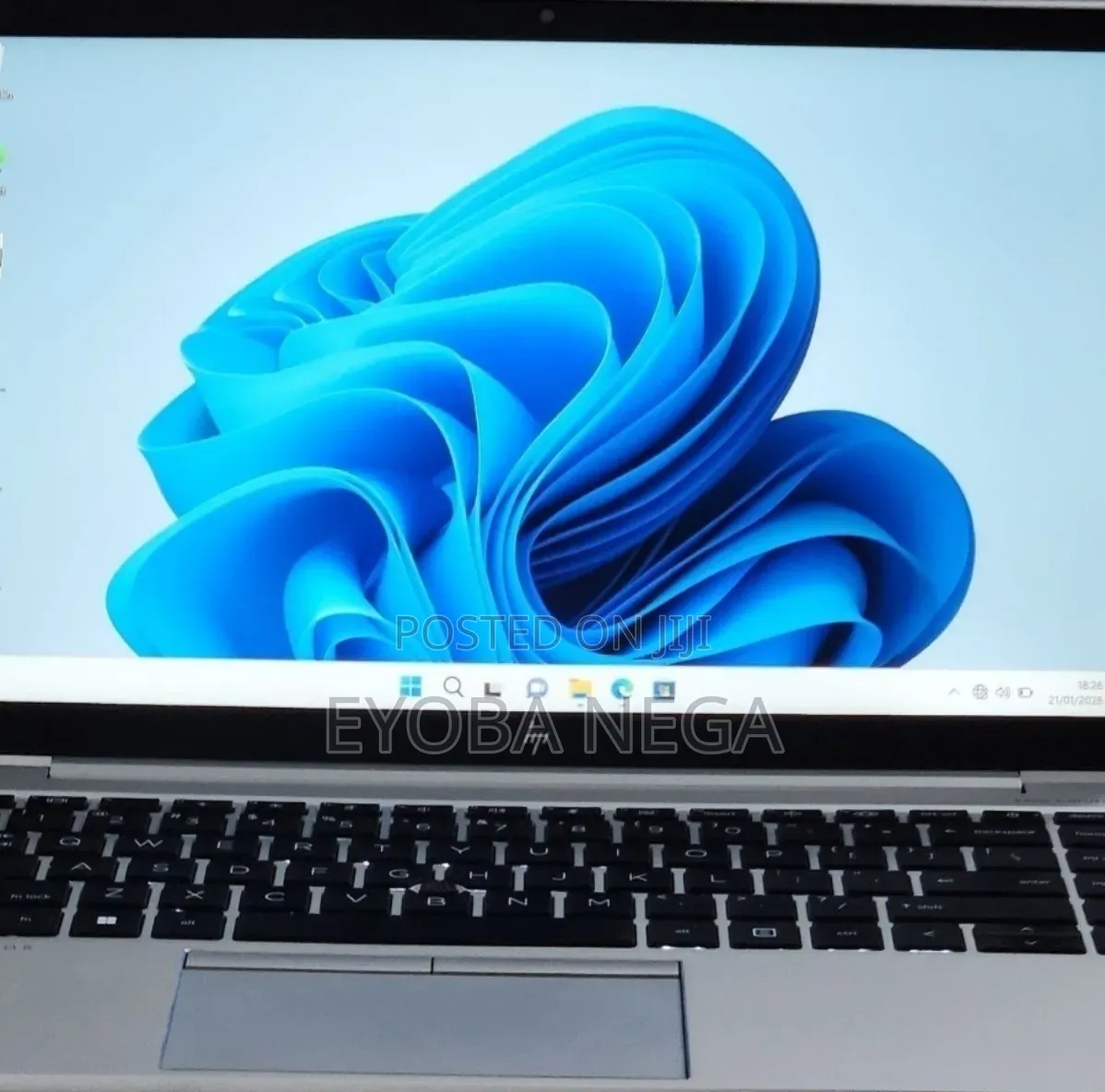 New Laptop HP EliteBook 845 G8 16GB AMD Ryzen 5 SSD 512GB
