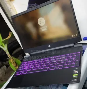 New Laptop HP 16GB AMD Ryzen 7 SSD 512GB