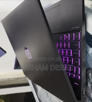 New Laptop HP 16GB AMD Ryzen 7 SSD 512GB