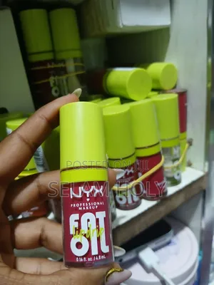 Nyx Fat Oil Lip Drip - Original